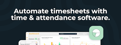 TimeCloud Time and Attendance