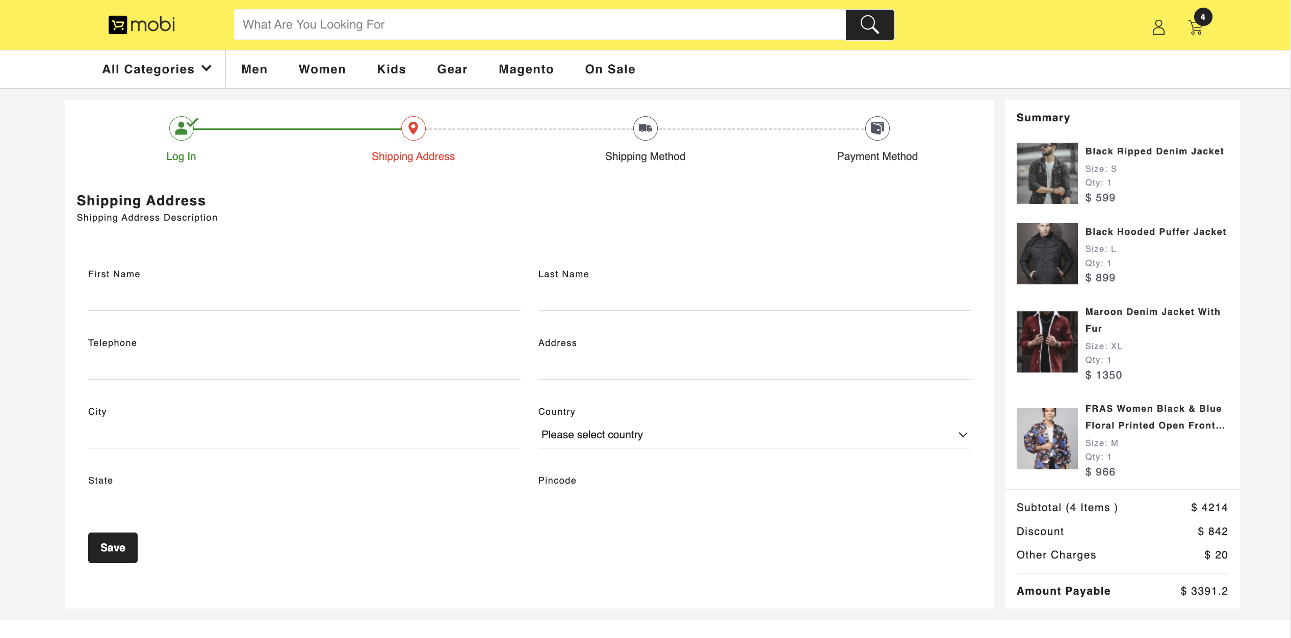 All-In-One eCommerce Solution Software - 5