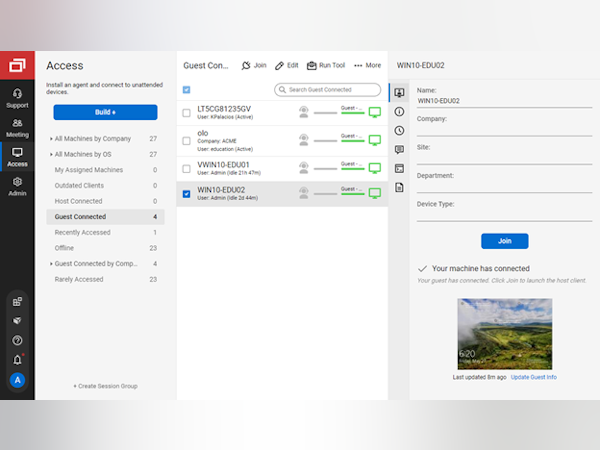 ScreenConnect Pricing, Reviews & Features - Capterra New Zealand 2025
