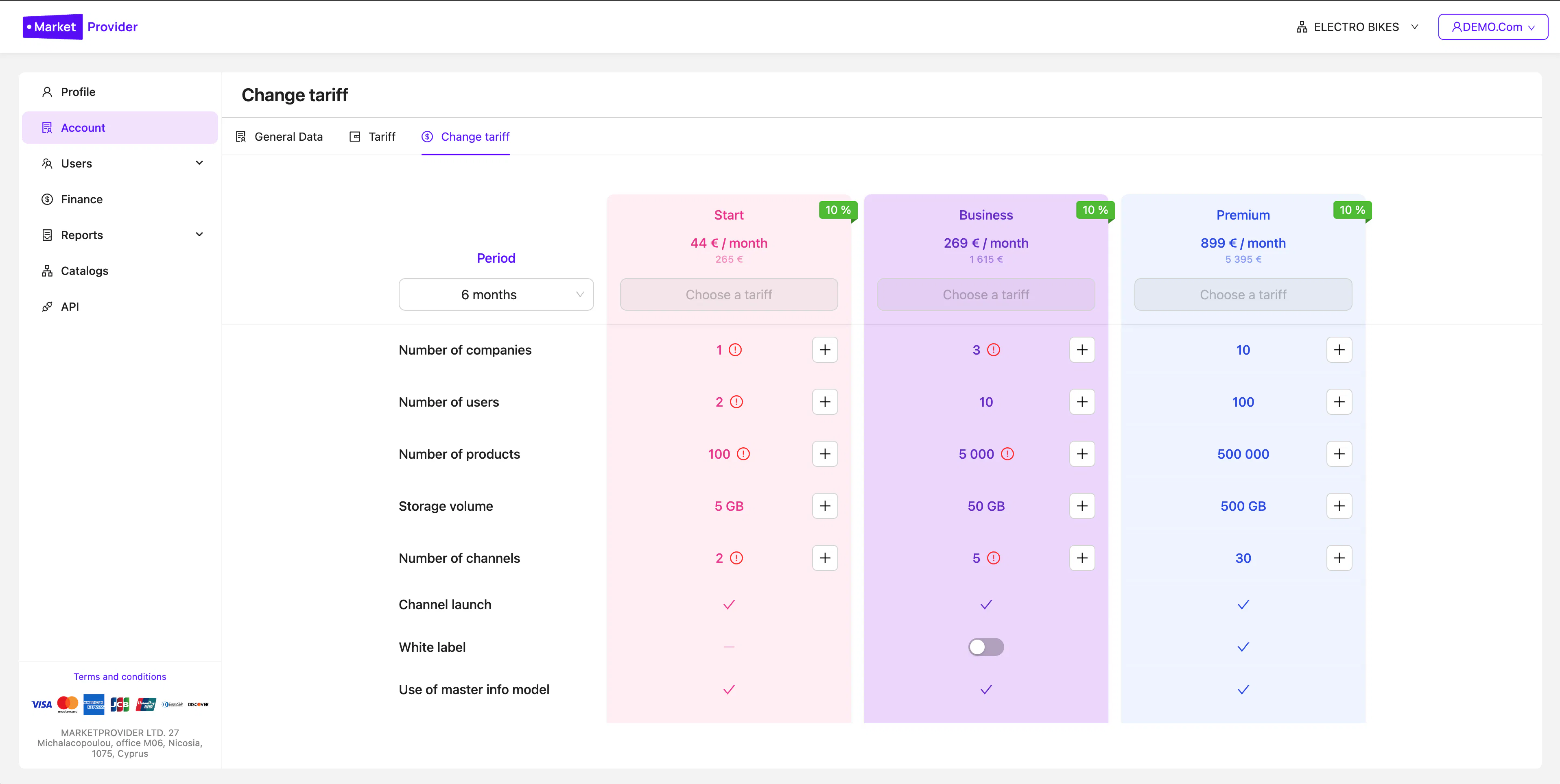MarketProvider Pricing, Reviews & Features - Capterra Canada 2026