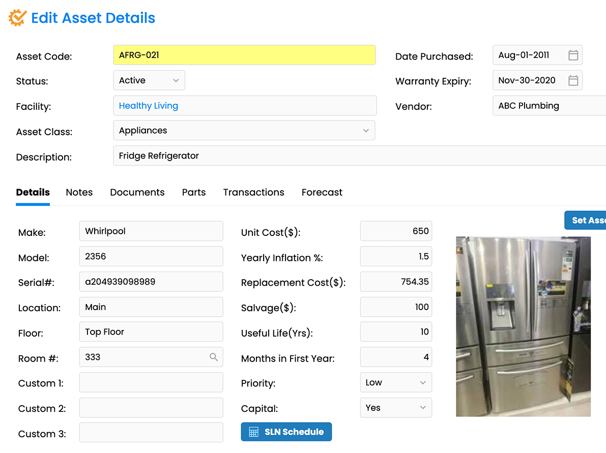 Maintenance Care Logiciel - 5