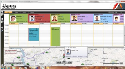 Jonas Construction Software