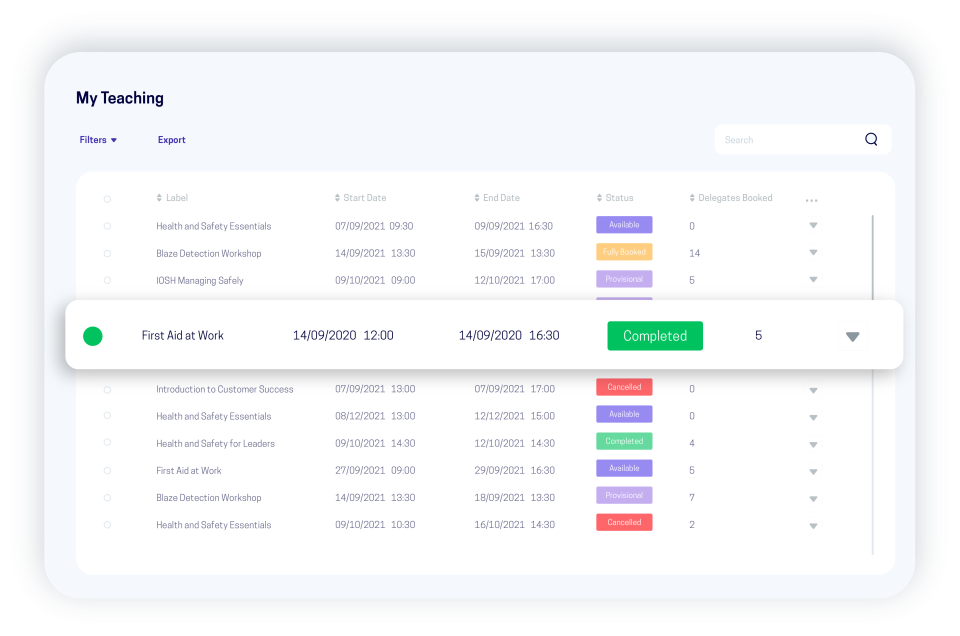 accessplanit Software - accessplanit teacher portal TMS