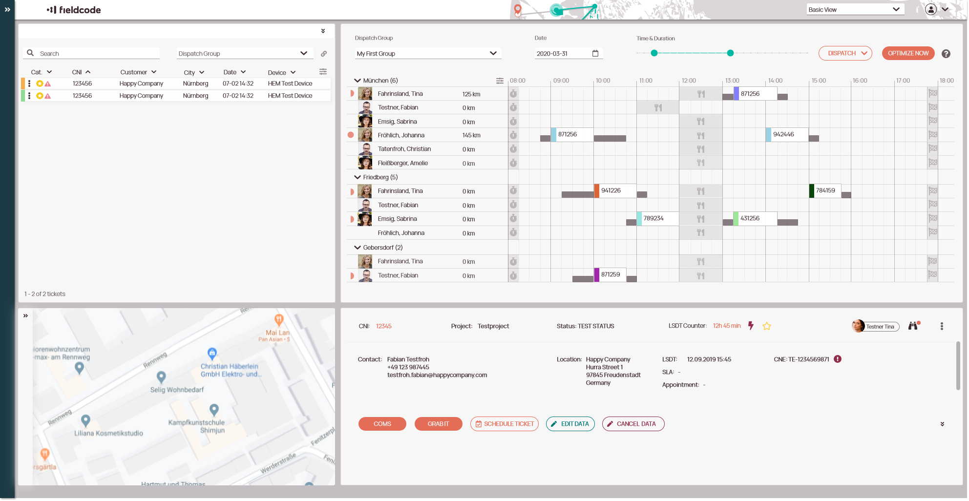 Fieldcode Reviews, Cost & Features | GetApp Australia 2021