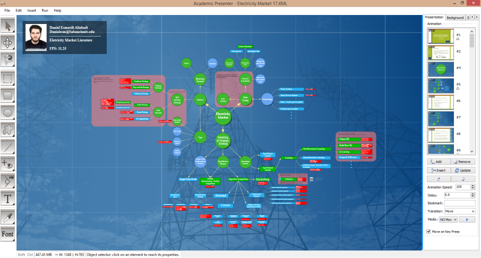 Using Mind-map diagrams-thumb