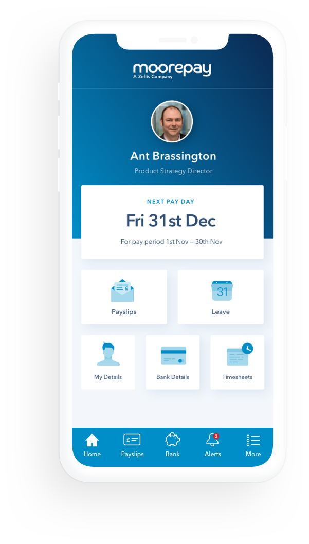 Moorepay Software - 3