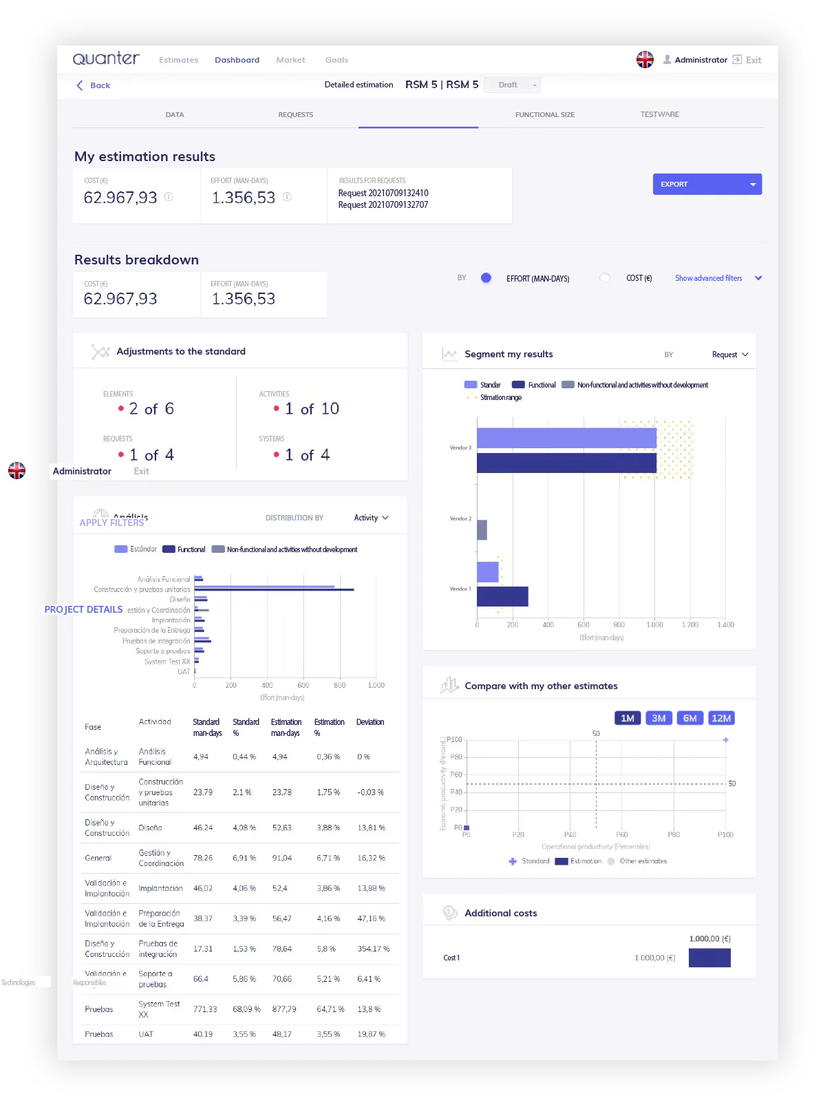 Quanter Software - 2025 Reviews, Pricing & Demo