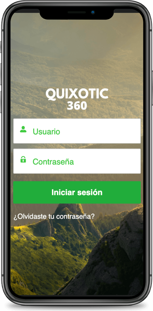 Quixotic 360 login
