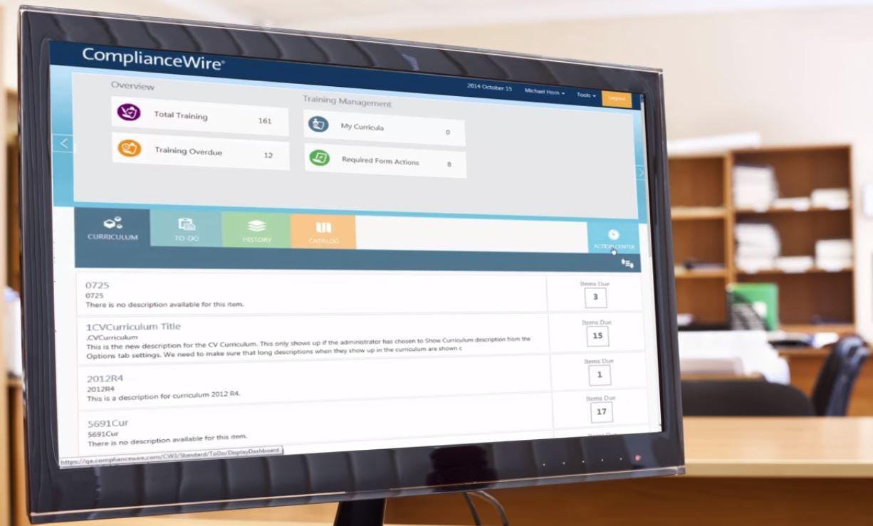 ComplianceWire Software - 2