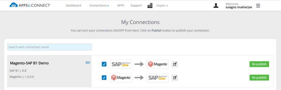 APPSeCONNECT Logiciel - 4