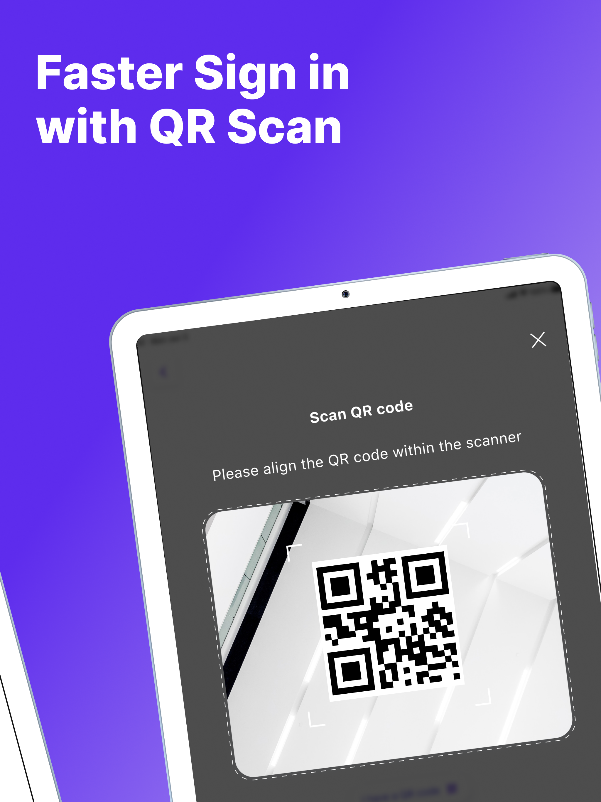 Visitly Software - Faster Sign In/Out using QR Code