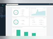 Rubrik Software - Summary reports can be viewed within Rubrik
