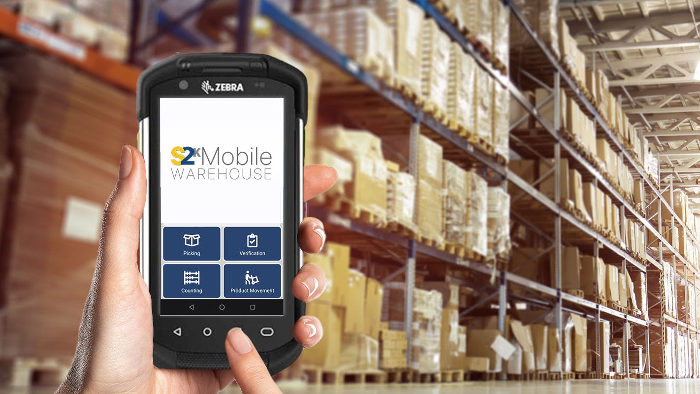 S2K Enterprise Software - s2kmobile-warehouse