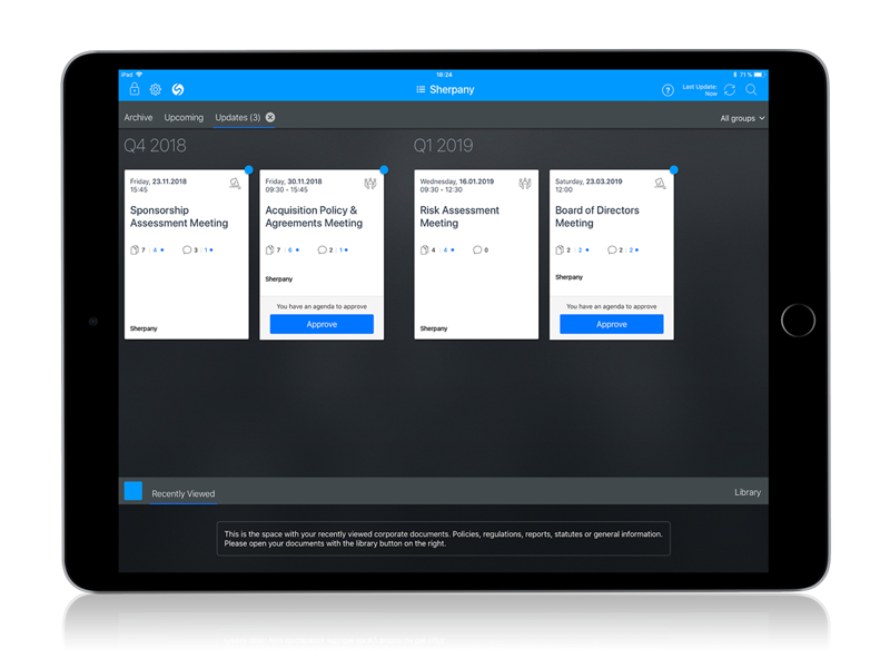 Sherpany Software - 2