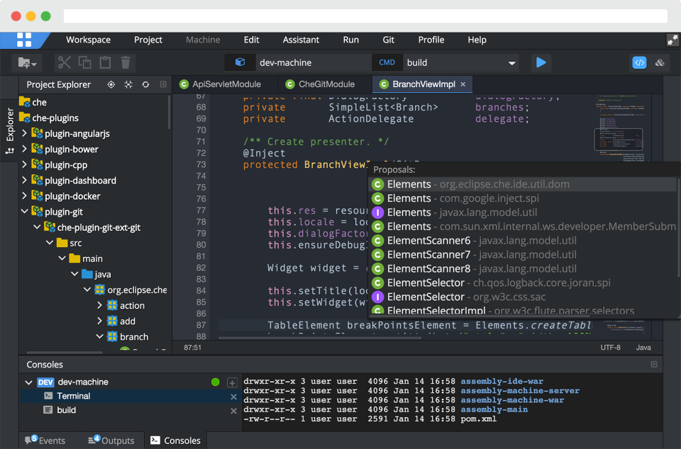 Eclipse Ide Explain Eclipse IDE - Opiniones, precios y características - Capterra España 2021
