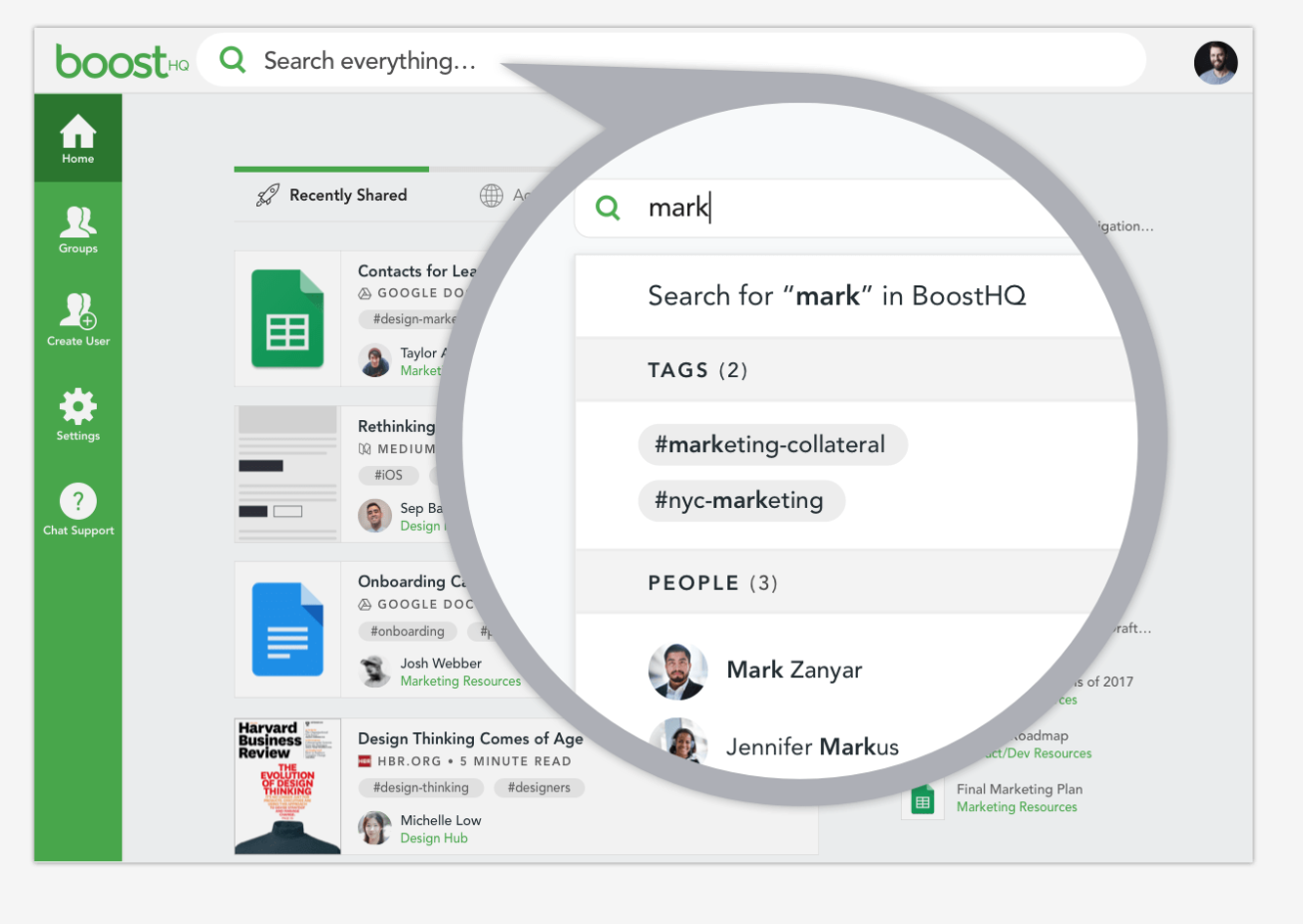 BoostHQ Logiciel - 7