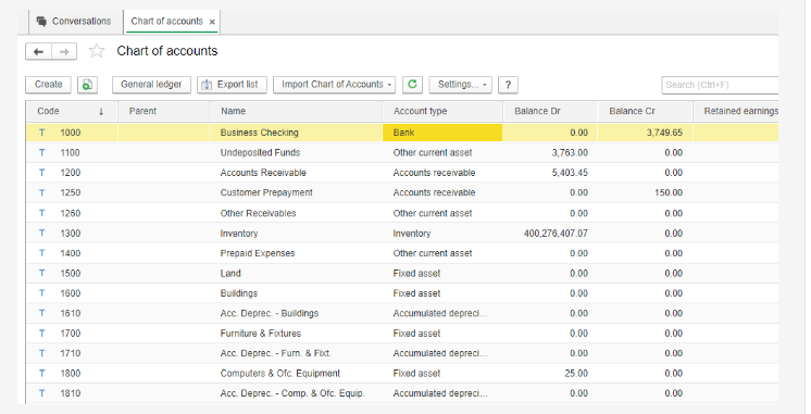 AccountingSuite Software - 1