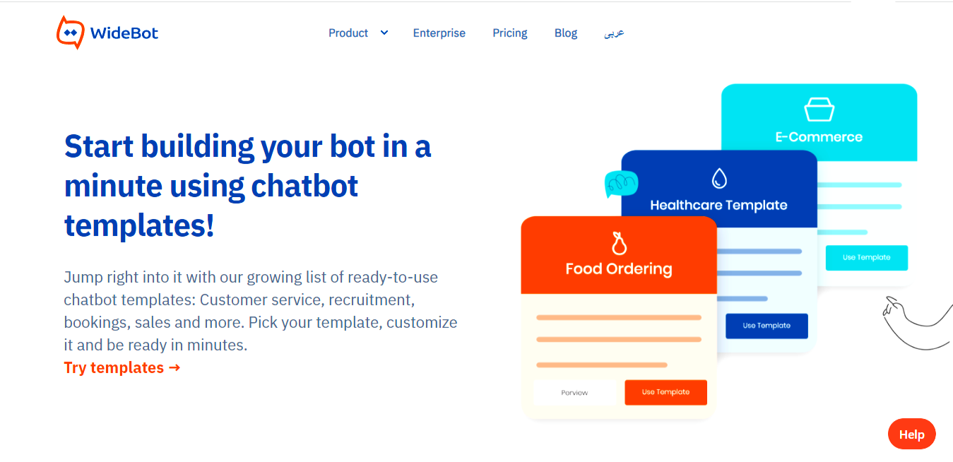 Build your bot