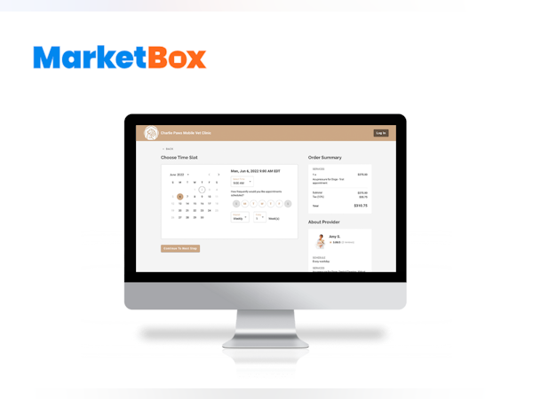 MarketBox Software - 2