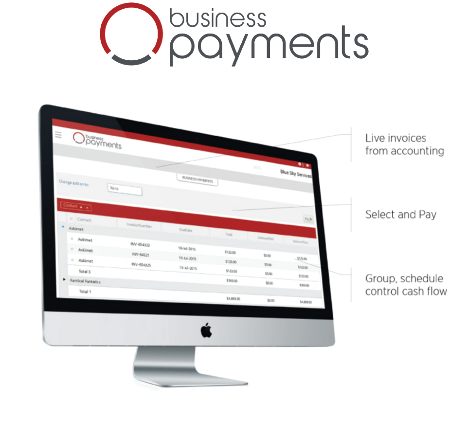 Payment Evolution Software - 2