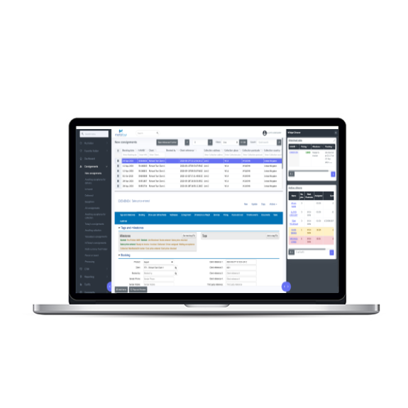 NetCourier Software - 3