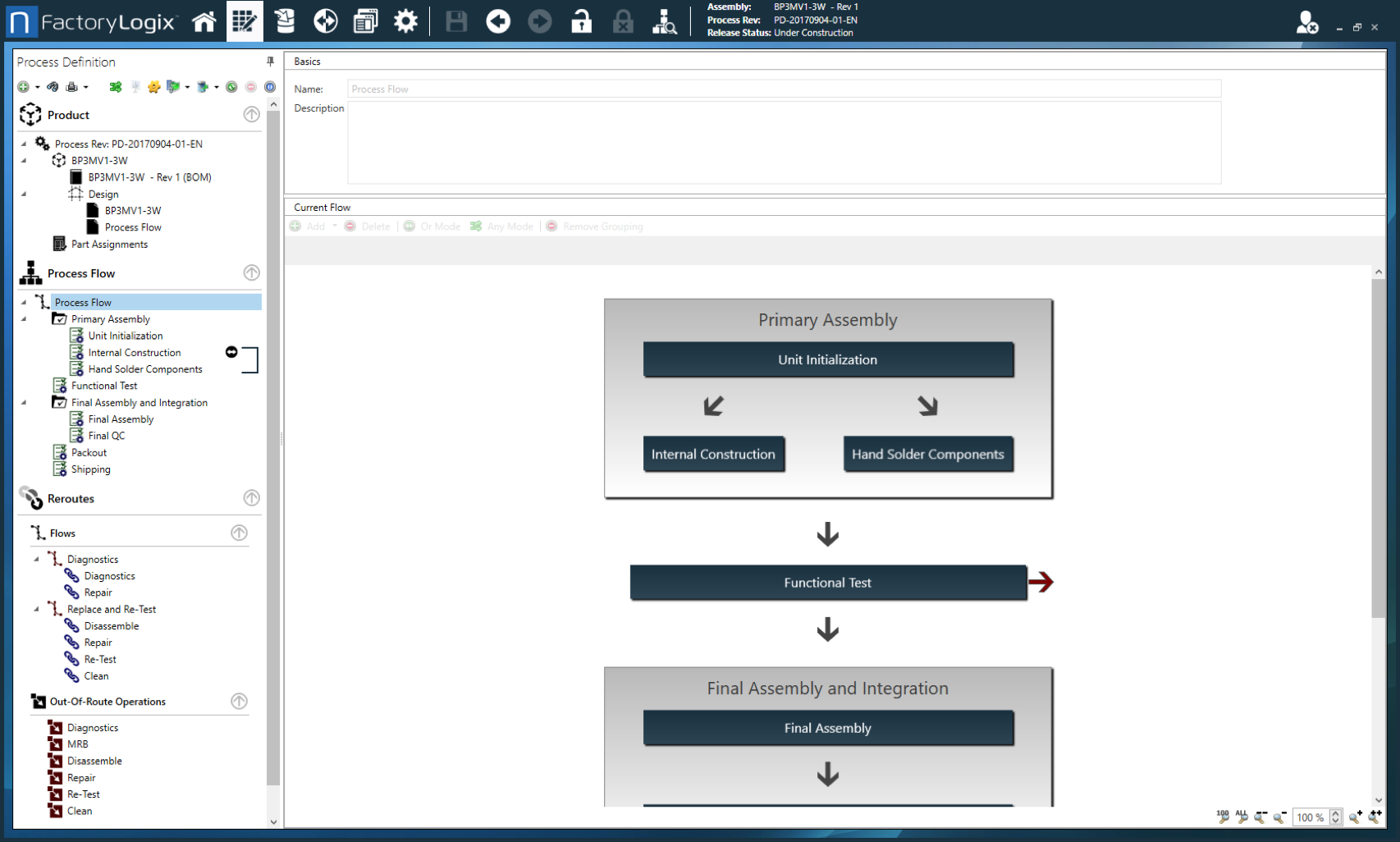 FactoryLogix MES Software - Industry 4.0 support