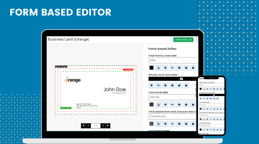 All-in-One Web2Print Software - 3