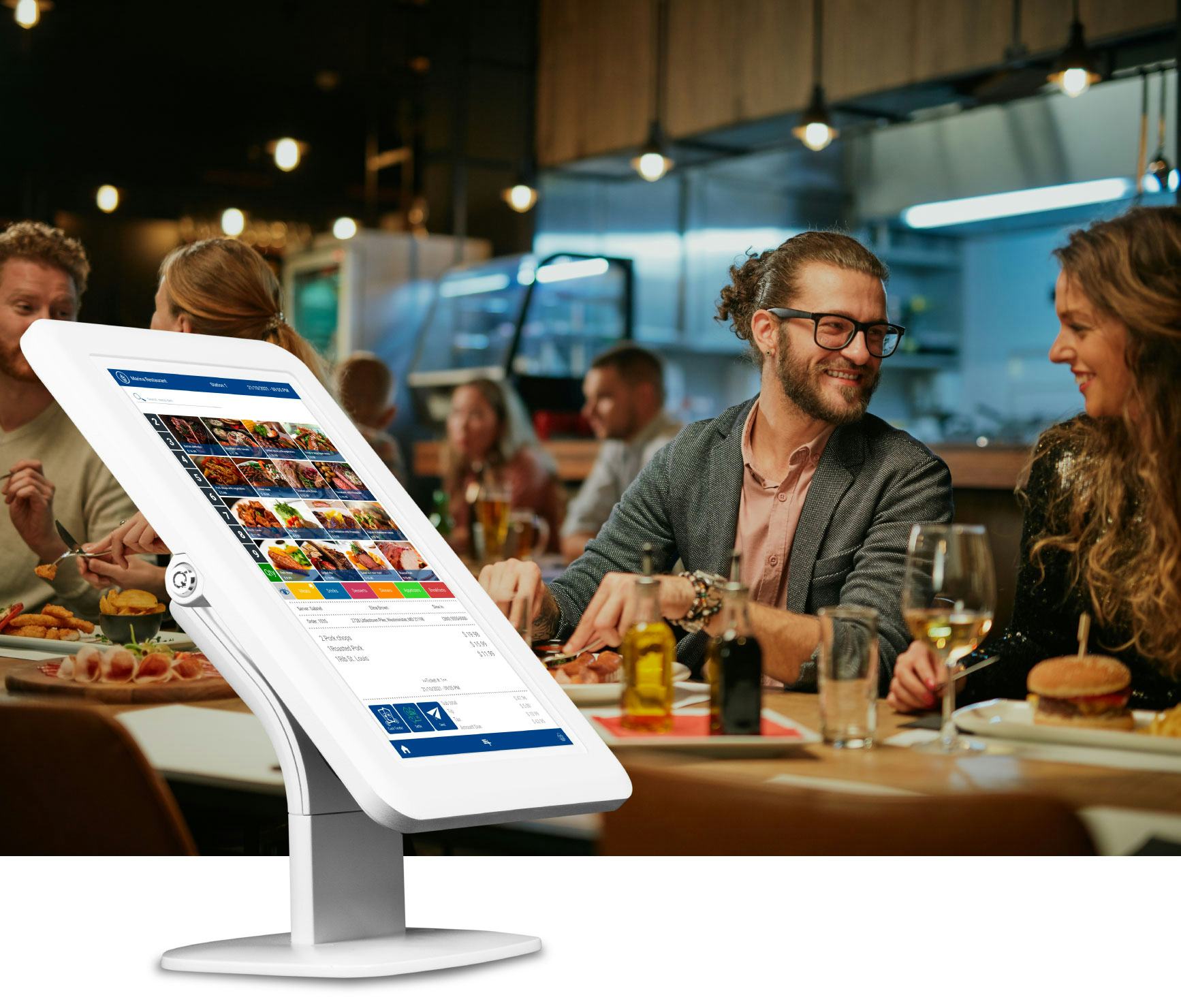 Dessert POS Software - 2