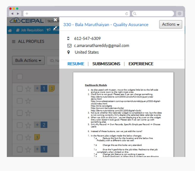 CEIPAL ATS Logiciel - 5