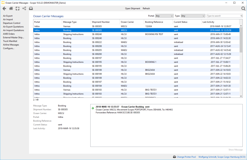 Scope Software - 5