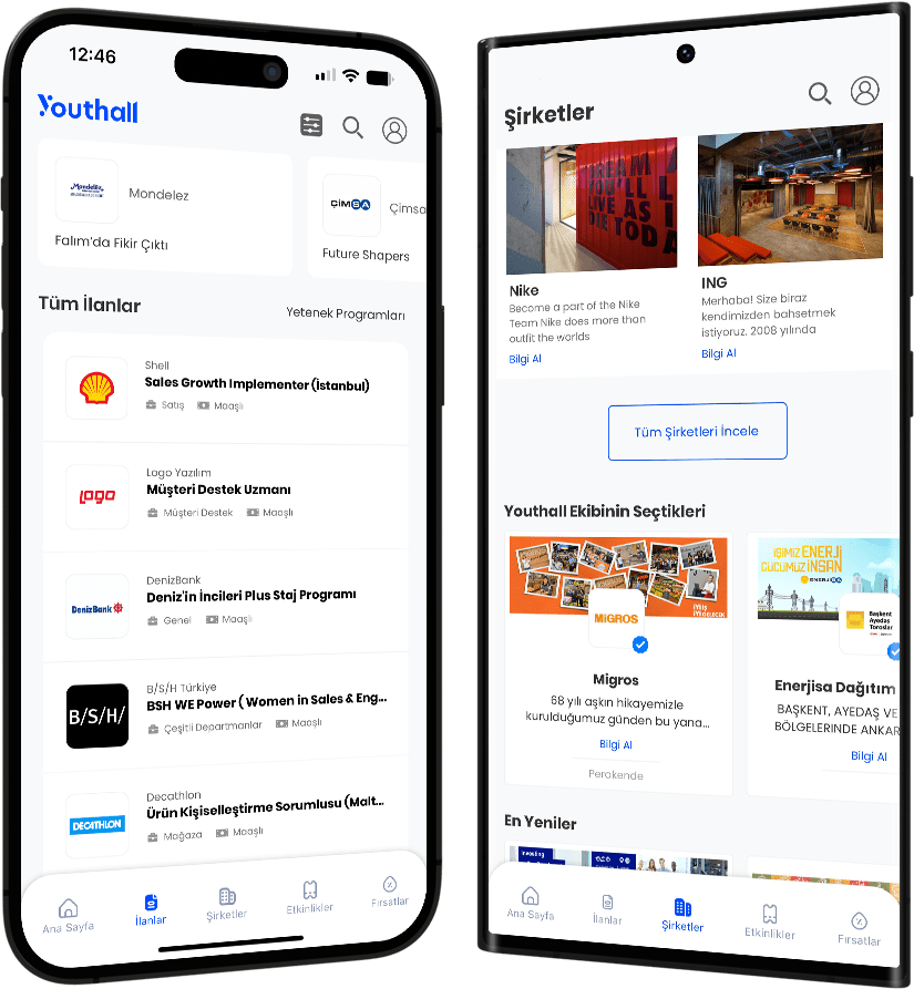 Youthall Software - 1