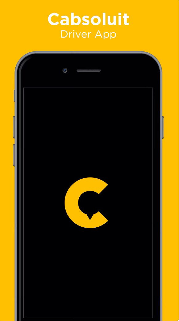 Cabsoluit screenshot: Cabsoluit Driver app