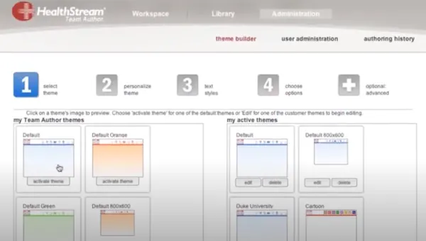 HealthStream Learning Center Reviews, Demo & Pricing - 2021