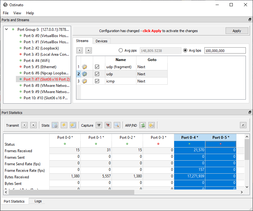 Ostinato Software - 1