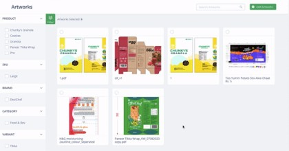 Artwork Flow Software - 3