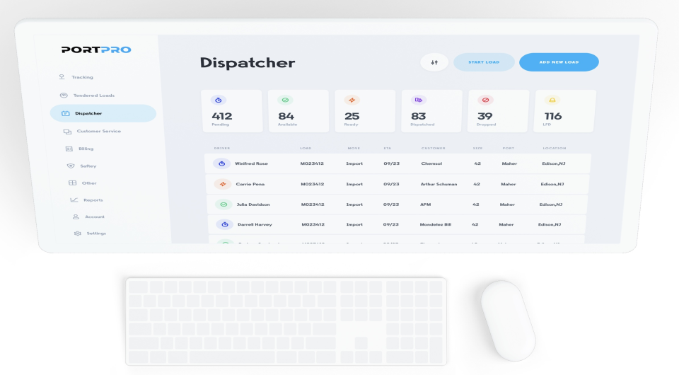 Dispatcher Portal-thumb