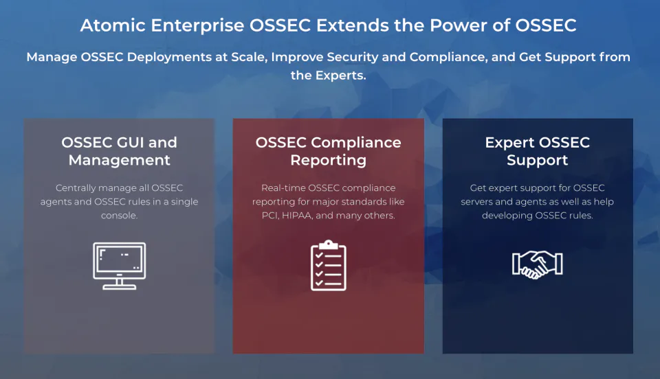 Atomicorp OSSEC Pricing, Alternatives & More 2022 - Capterra
