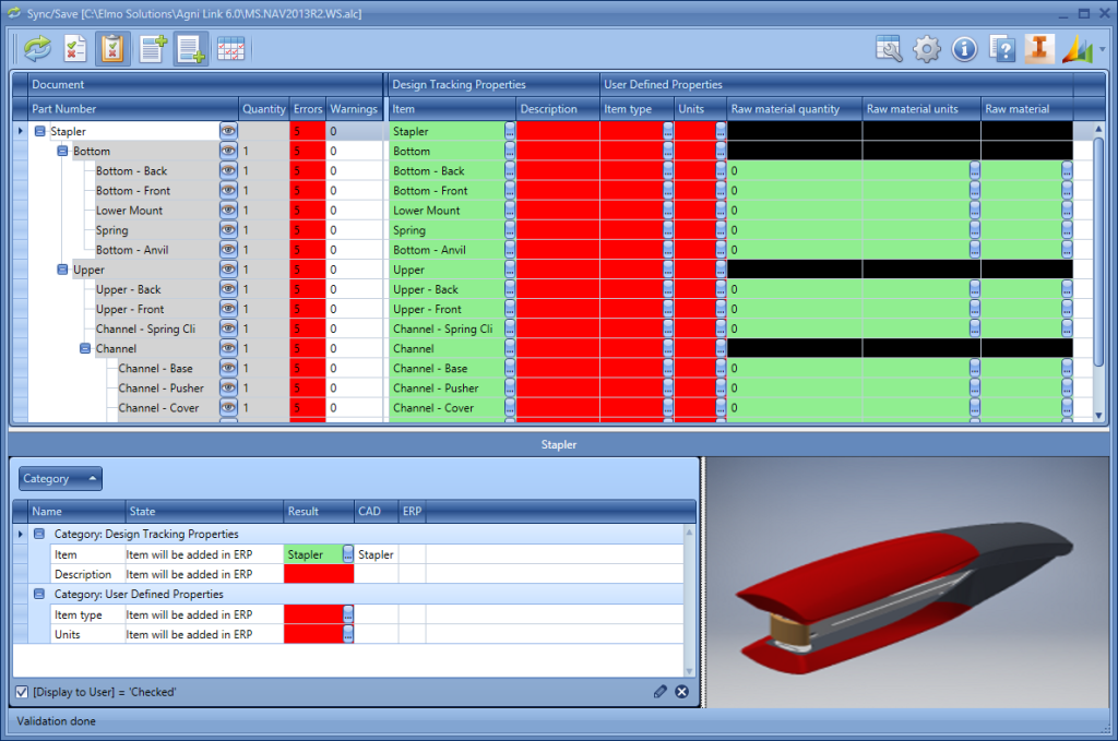 Agni Link Software - 1