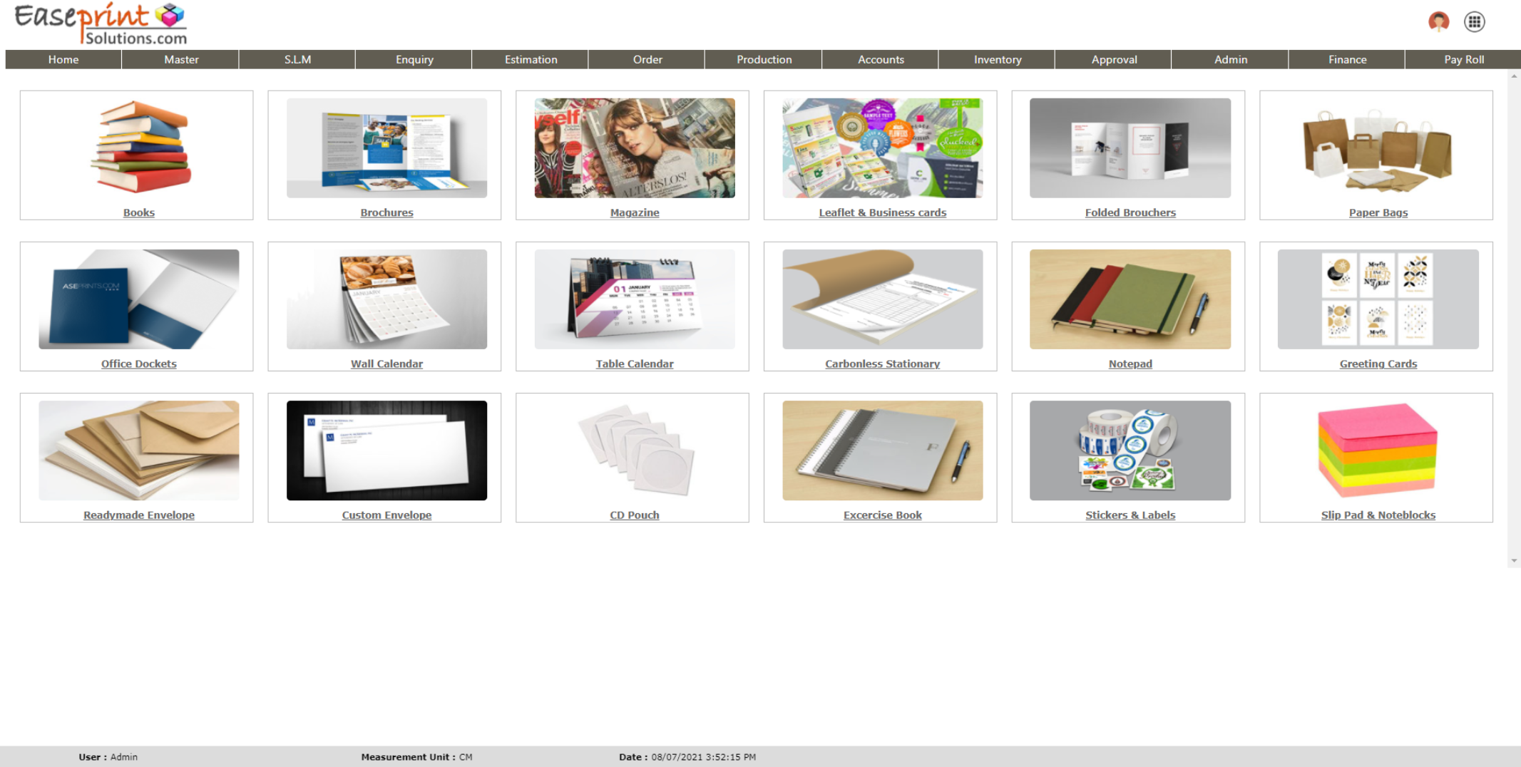 Easeprint Software - 1