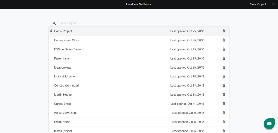 LandOne Takeoff Software - 1