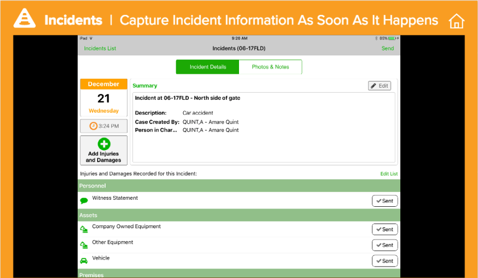 HCSS Safety Management Cost & Reviews Capterra Australia 2023