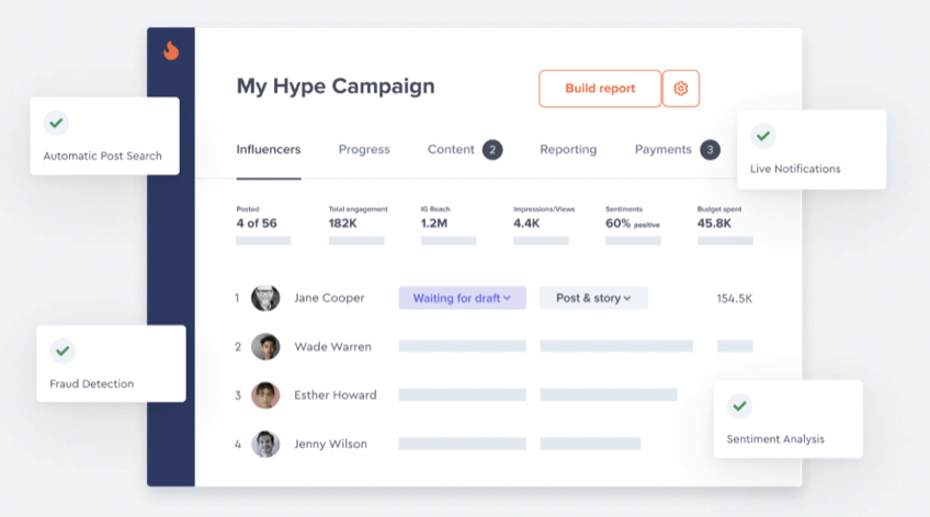 HypeAuditor Software - 5