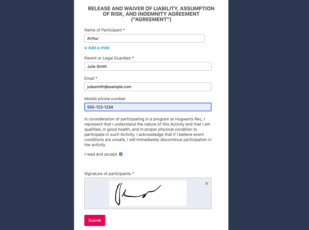 Activity Messenger Software - 4