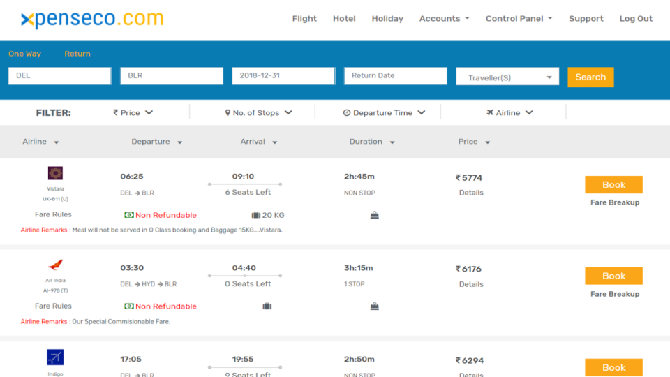 Booking Portal-thumb