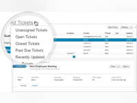 Spiceworks Software - Manage Help Tickets