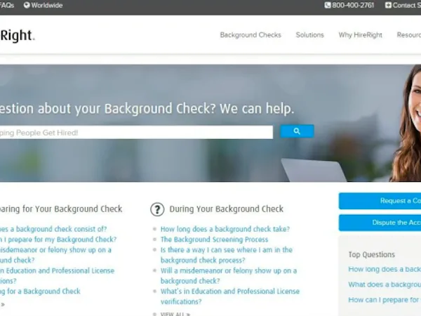 HireRight Cost & Reviews - Capterra Australia 2023