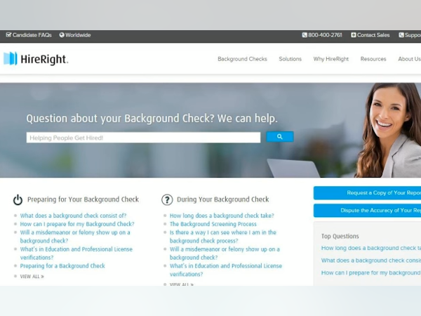 HireRight Pricing, Cost & Reviews - Capterra Ireland 2025