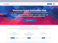 CrowdWorx Innovation Engine Logiciel - 1 - aperçu