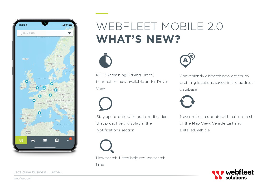 WEBFLEET Reviews, Prices & Ratings | GetApp UK 2022