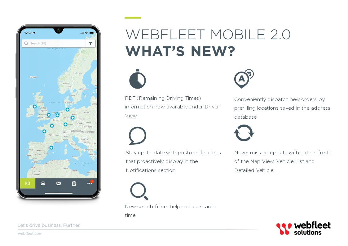 WEBFLEET Reviews, Prices & Ratings GetApp South Africa 2021